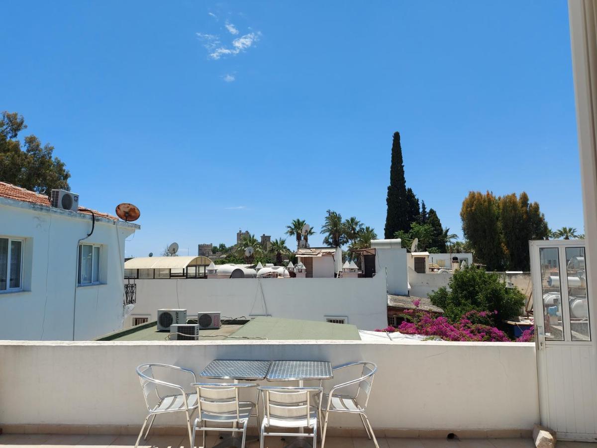 Kaya Apart & Pansiyon Bodrum Luaran gambar