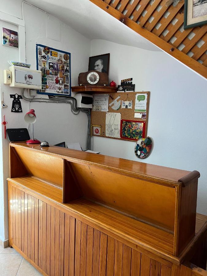 Kaya Apart & Pansiyon Bodrum Luaran gambar