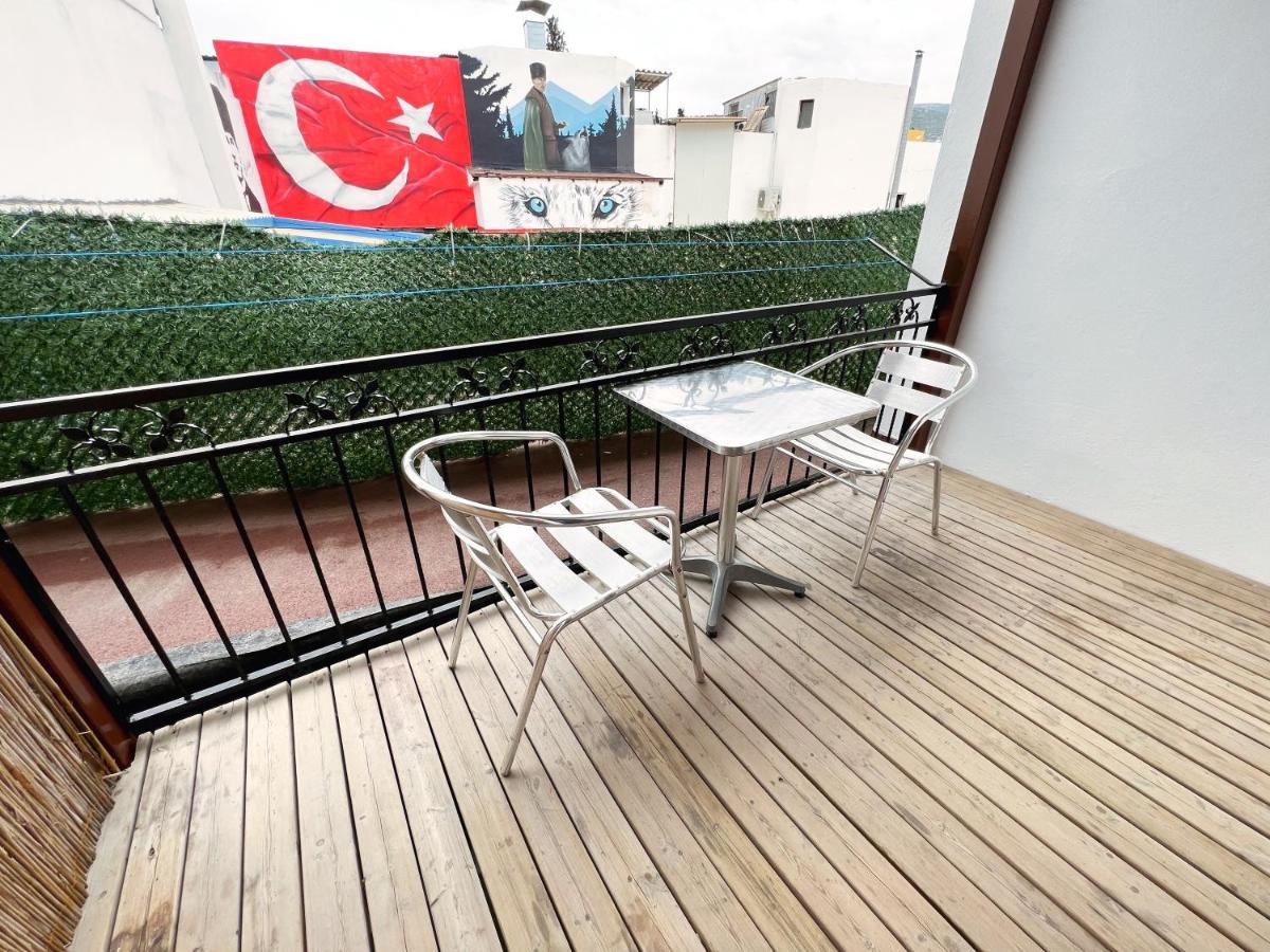 Kaya Apart & Pansiyon Bodrum Luaran gambar