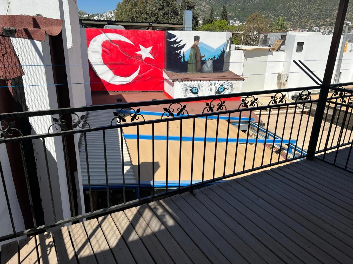 Kaya Apart & Pansiyon Bodrum Luaran gambar
