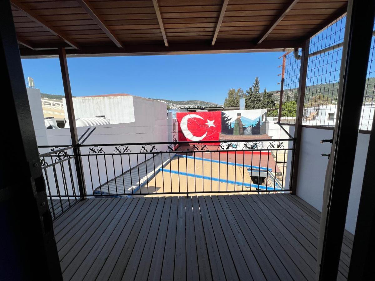 Kaya Apart & Pansiyon Bodrum Luaran gambar